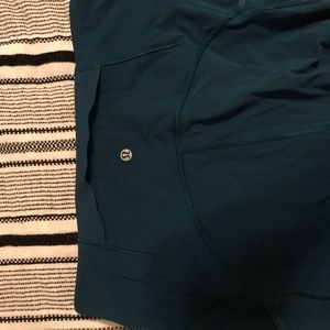 Lululemon green leggings